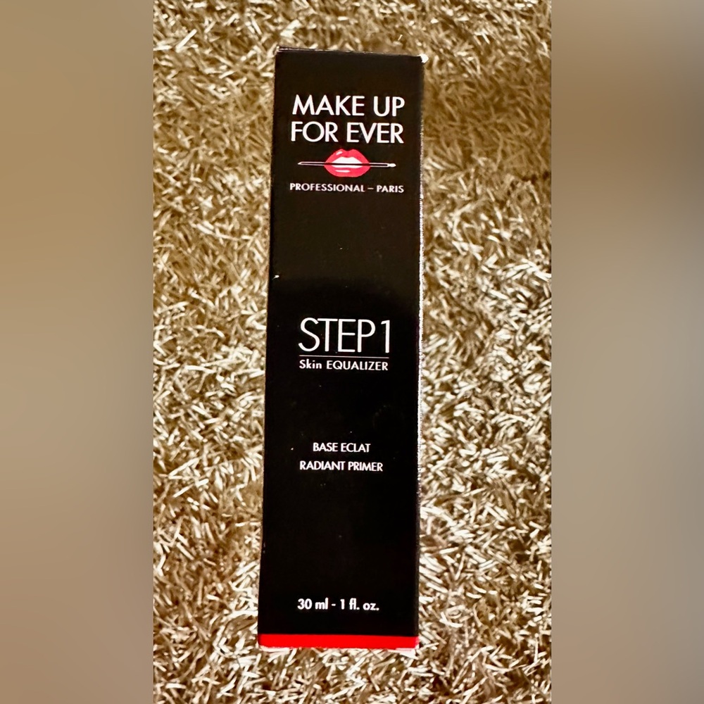 Make Up For Ever Step 1 Skin Equalizer Radiant Primer.